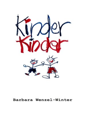 cover image of Kinder Kinder
